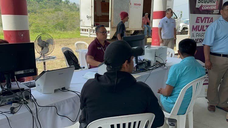 ¡Se acaba el tiempo! No habrá prórroga para canje de placas en Veracruz