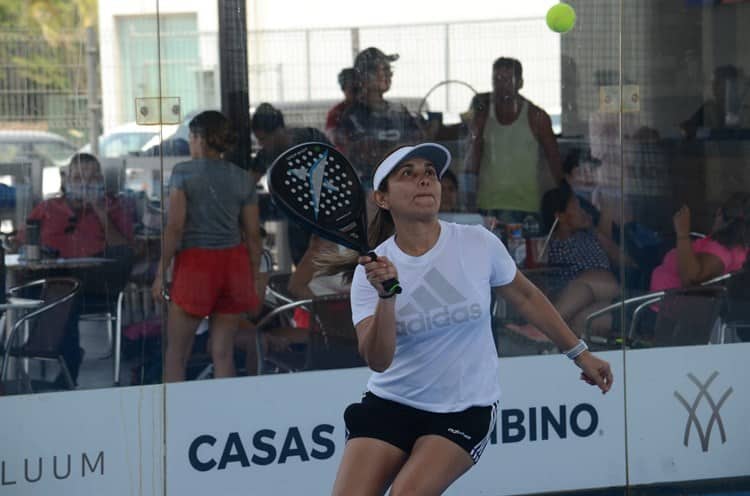 Inicia el torneo Imagen Open de Pádel 2023 en Veracruz