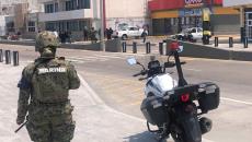 Enfrentamiento a balazos sobre bulevar de Boca del Río desata fuerte operativo (+Video)