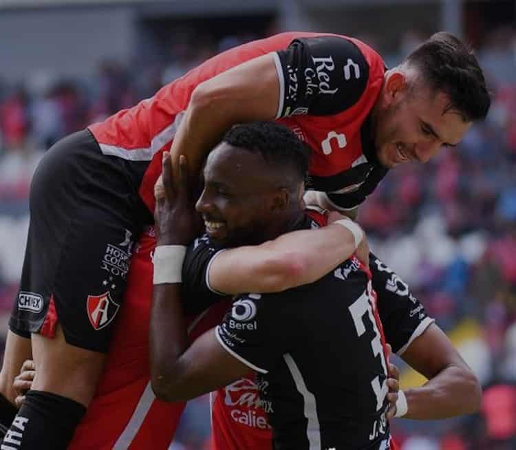 ¿Y el campeón? Atlas golea 4-1 al Pachuca en el Jalisco