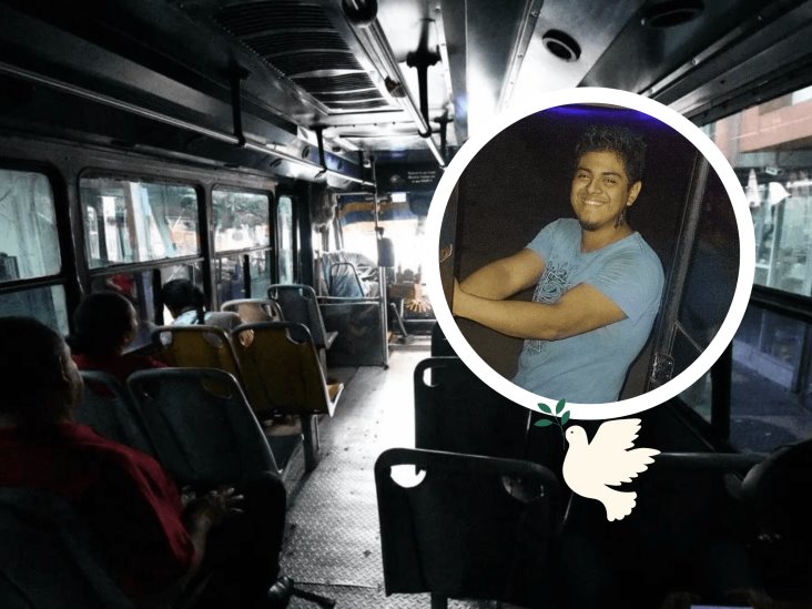 ¿Está involucrado? Chofer habló con asaltantes que asesinaron a joven en un camión en Veracruz