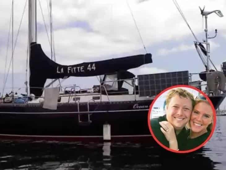 Busca Marina a 3 estadounidenses desaparecidos en Mazatlán