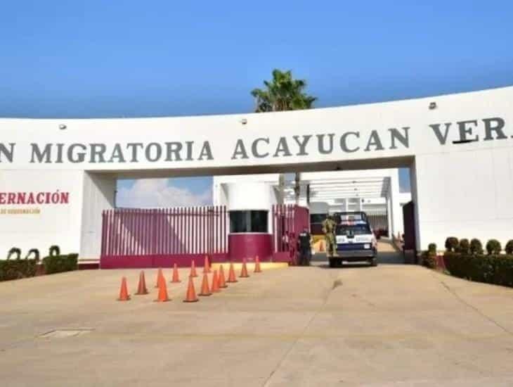 Insisten en revisar estación migratoria de Acayucan tras tragedia en Juárez