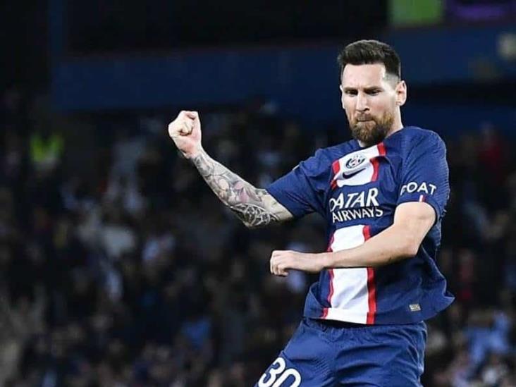 Lionel Messi, el segundo máximo goleaor de la historia