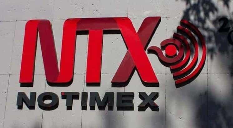 La empresa estaba secuestrada y saqueada: Sanjuana Martínez, directora de Notimex