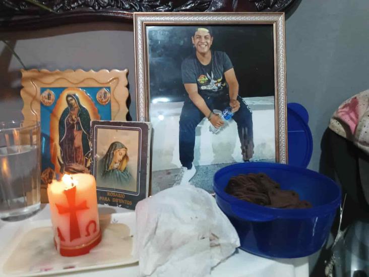 Ya no podrá casarse con Marco; presenció su asesinato en un camión de Boca del Río