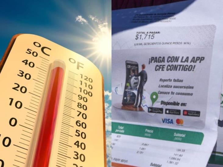 Estos estados no tendrán descuento en recibo de luz de CFE