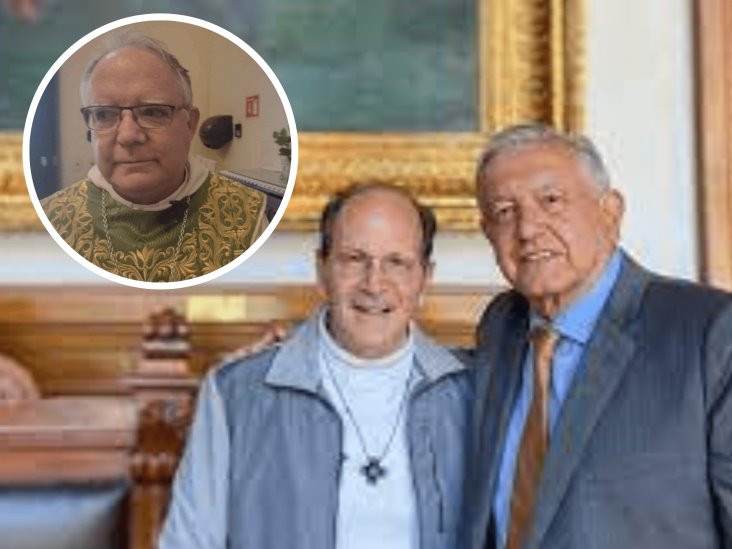 Sacerdote Alejandro Solalinde no puede ocupar algún cargo público, afirma Diócesis de Veracruz