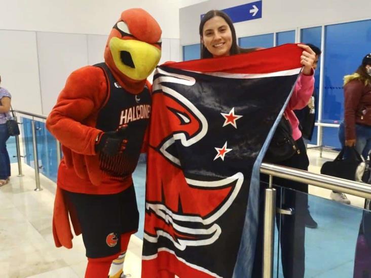 Comienza pretemporada de Halcones Rojos Femenil