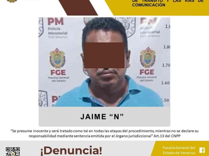 FGE vincula a proceso a hidrómilo tras ser detenido por presuntamente manejar ebrio