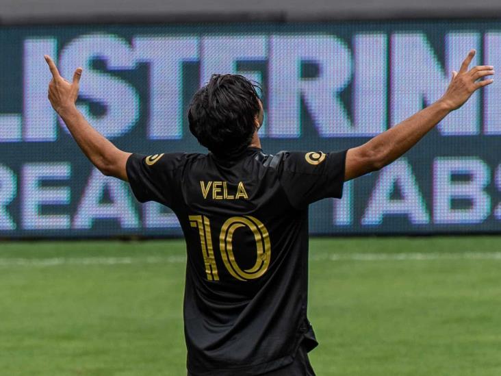 Anota Carlos Vela doblete en Clásico ante Galaxy