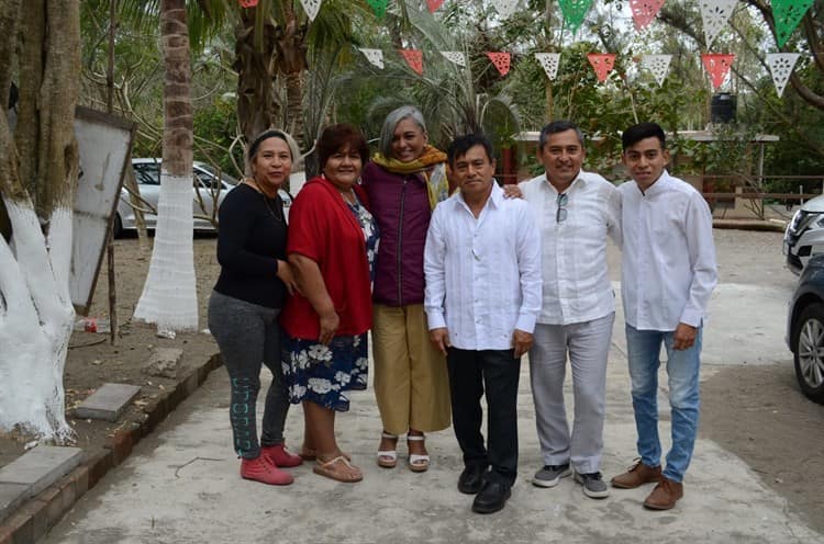 El profesor Melchor Ku Peraza celebra 59 años de existencia