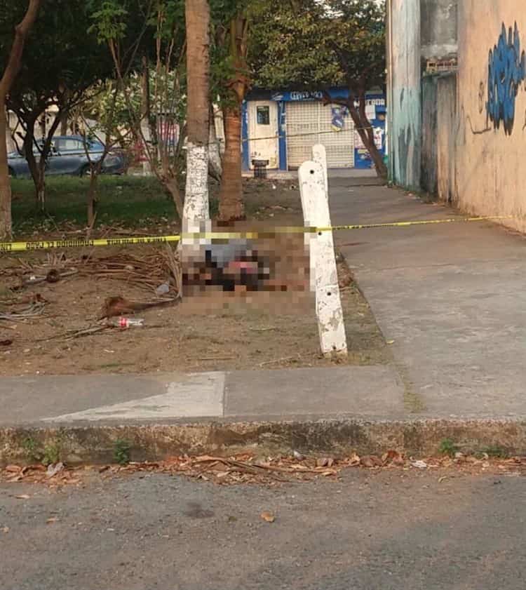 Cadáver de hombre asusta a vecinos en parque de Los Volcanes