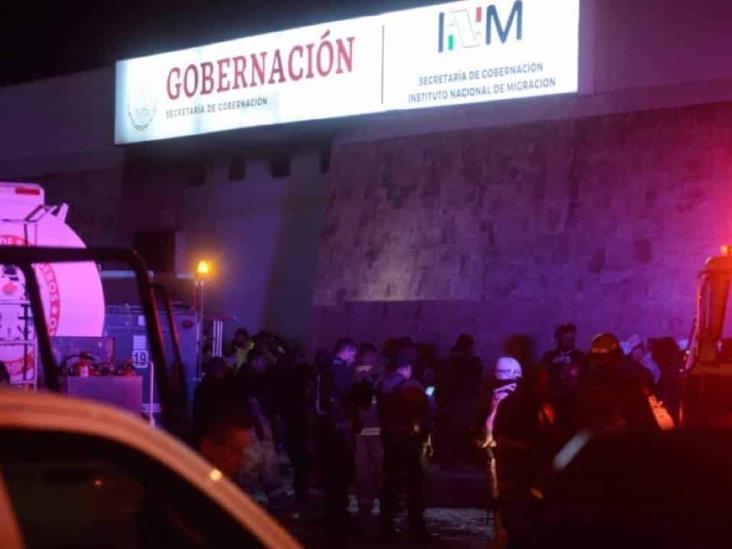 Detienen a delegado del INM en Chihuahua por la muerte de 40 migrantes