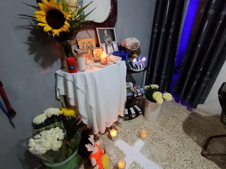 Piden justicia tras asesinato de Marco Antonio, ultimado en un asalto