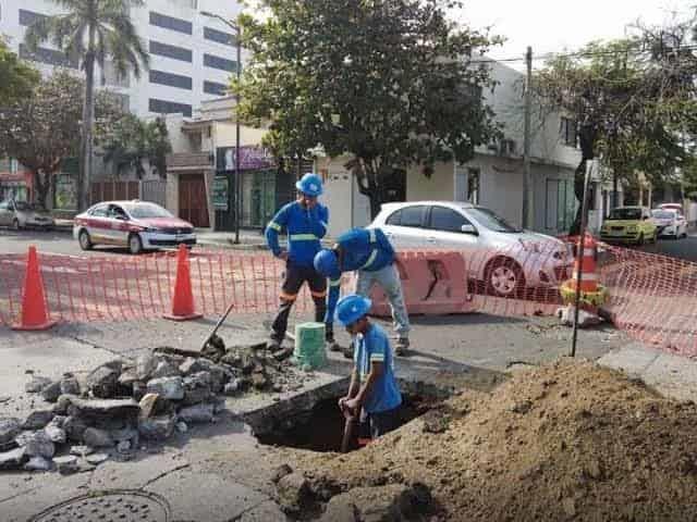 ¡Toma precaución! Estas calles en Veracruz estarán cerradas este lunes