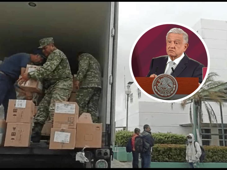 Gobierno ahorró 48 mmdp en compra de medicamentos, afirma AMLO