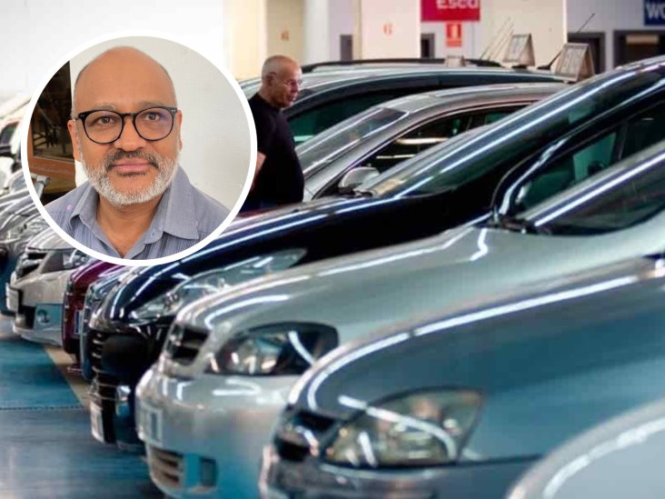 Se comercializaron más de 11 mil vehículos en Veracruz, informa AMDA