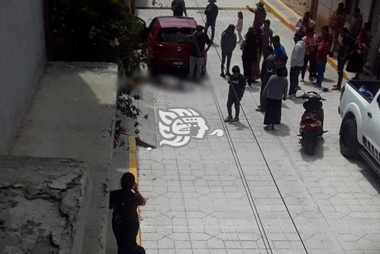 ¡Violencia en San Cristóbal! Ataque a líder de artesanos desata enfrentamiento