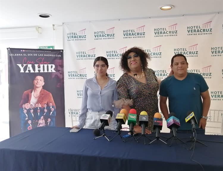 ¡Vuelve a Veracruz! Yahir cantará junto a la Sonora Santanera