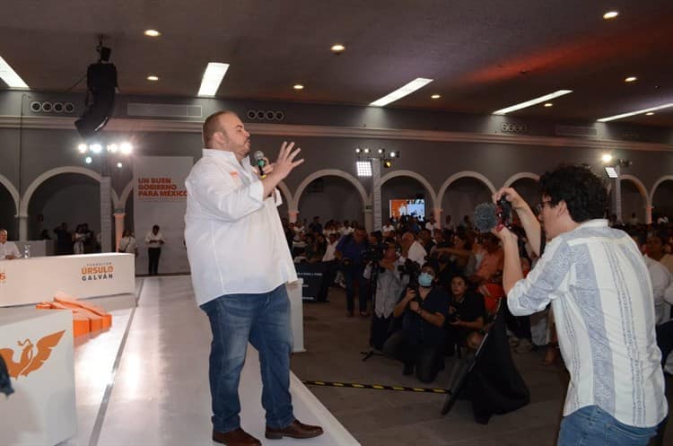 Movimiento Ciudadano realiza seminario de seguridad, justicia y paz en Alvarado  (+Video)