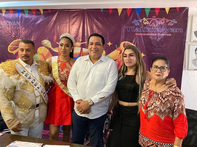 Invitan al Carnaval de Piedras Negras 2023