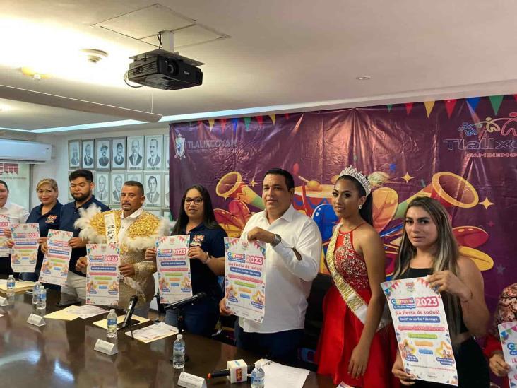 Invitan al Carnaval de Piedras Negras 2023