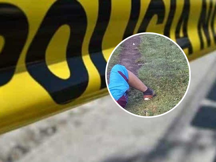 De terror; hallan cuerpo en Santiago Tuxtla