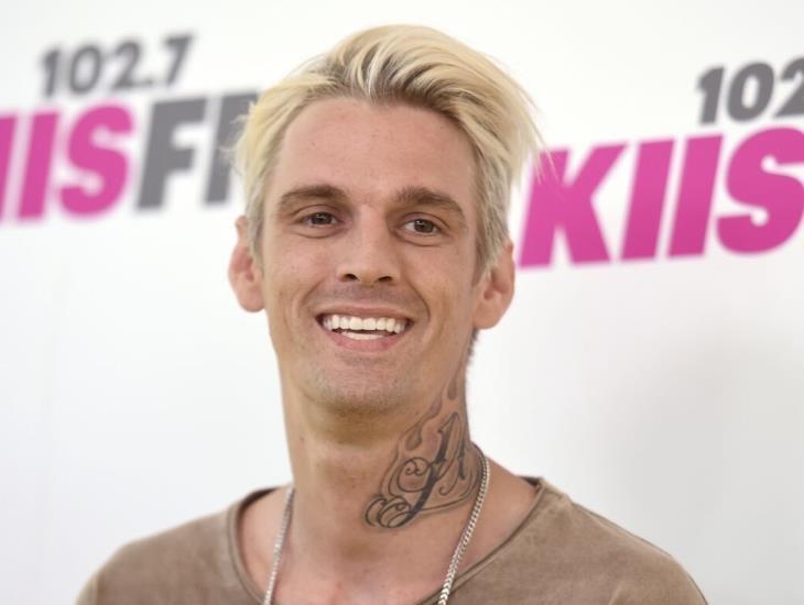 Autopsia detalla la muerte accidental de Aaron Carter