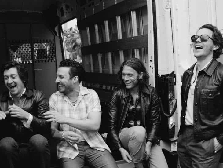 Anuncia Arctic Monkeys nueva fecha en la Ciudad de México
