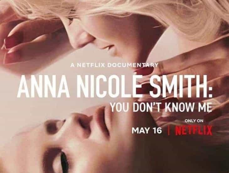Netflix revive historia de Anna Nicole Smith en documental You dont know me