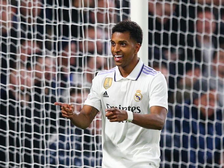 Goles de Rodrygo meten al Real Madrid a Semifinales de Champions