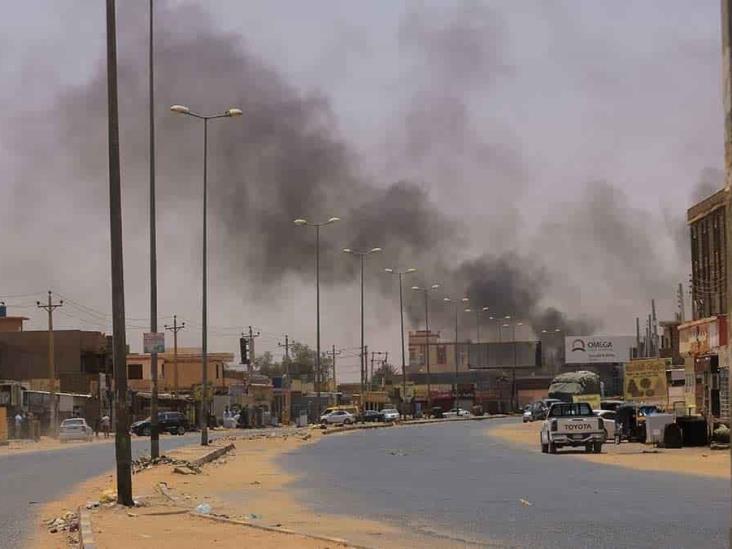 Tras ataques, dan tregua de 24 horas en Sudán para evacuar heridos y civiles