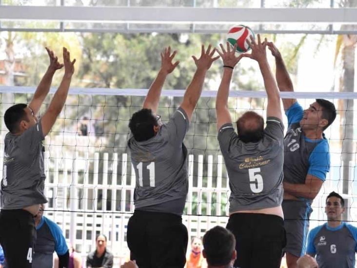 Minatitlán será sede de la 3a. etapa del Circuito de Voleibol