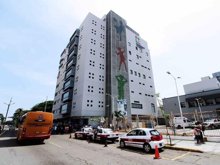 ¡Fake news! Falso, que haya caído elevador en Torre Pediátrica de Veracruz