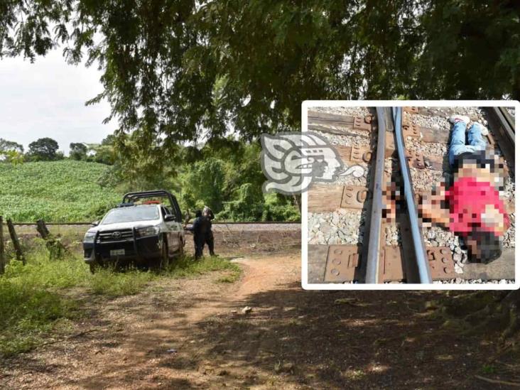 Víticma de La Bestia, migrante pierde la vida en Sayula