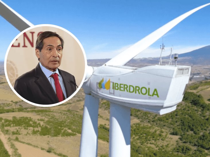 Aportará Fonadin 45 mmdp para la compra de plantas de Iberdrola