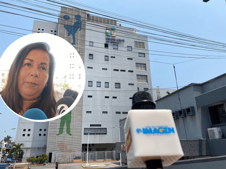 Denuncian carencias en Hospital Infantil de Veracruz