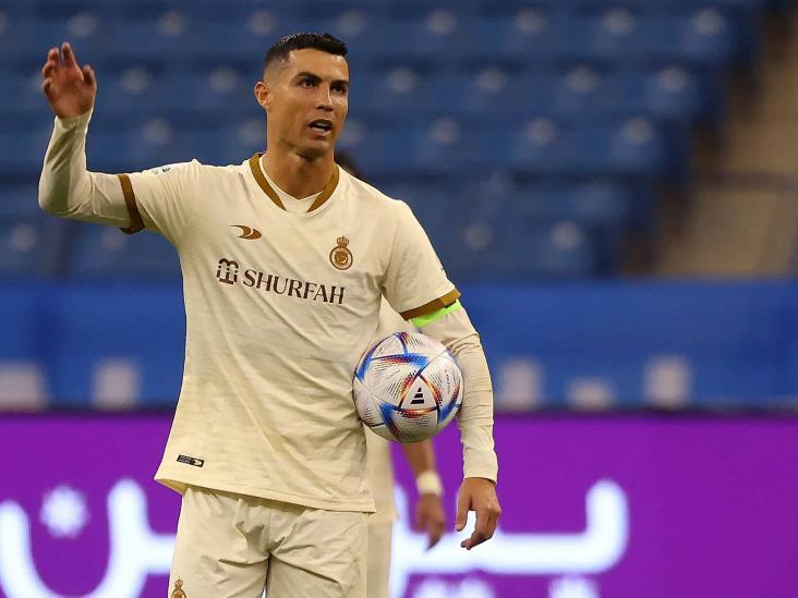 Saudíes piden deportar a CR7