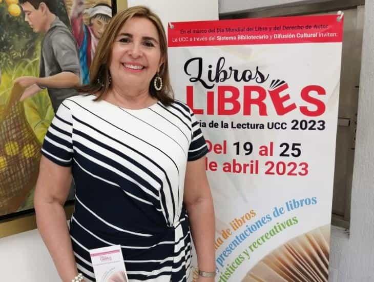 Universidad Cristóbal Colón impulsa la cultura con Feria de la Lectura Libros Libres 2023