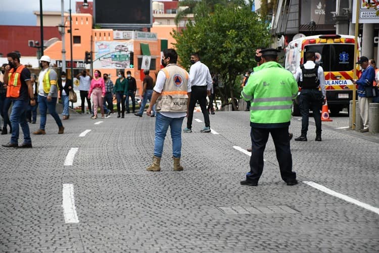 ¿Participarás en el primer simulacro nacional? Esto debes hacer