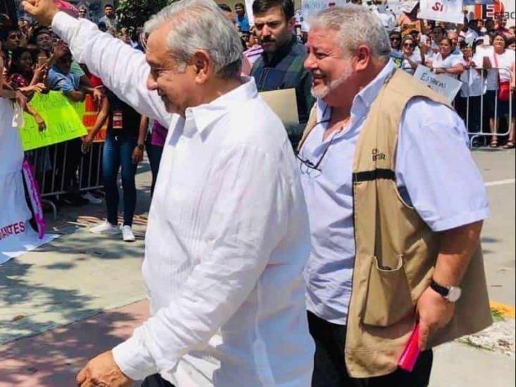 Instalan mesas de atención para visita de AMLO este viernes en Veracruz