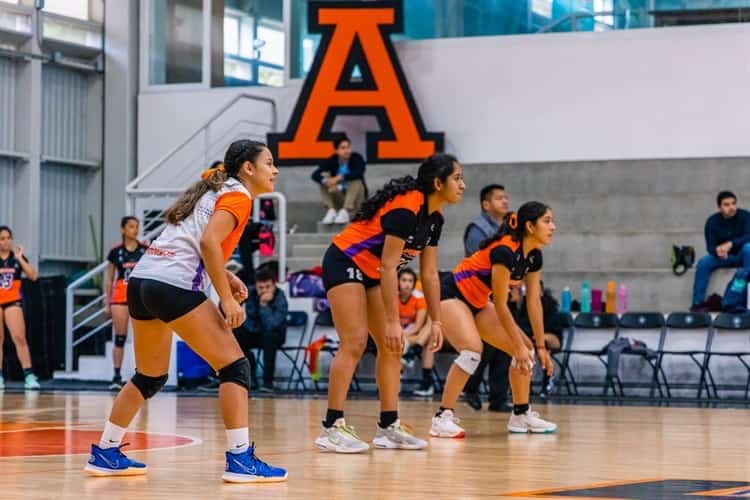 Histórico ascenso de Leones Anáhuac en voly