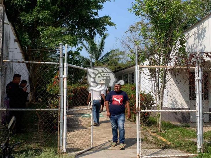 Pierde la vida mientras limpiaba un pozo en zona rural de Acayucan