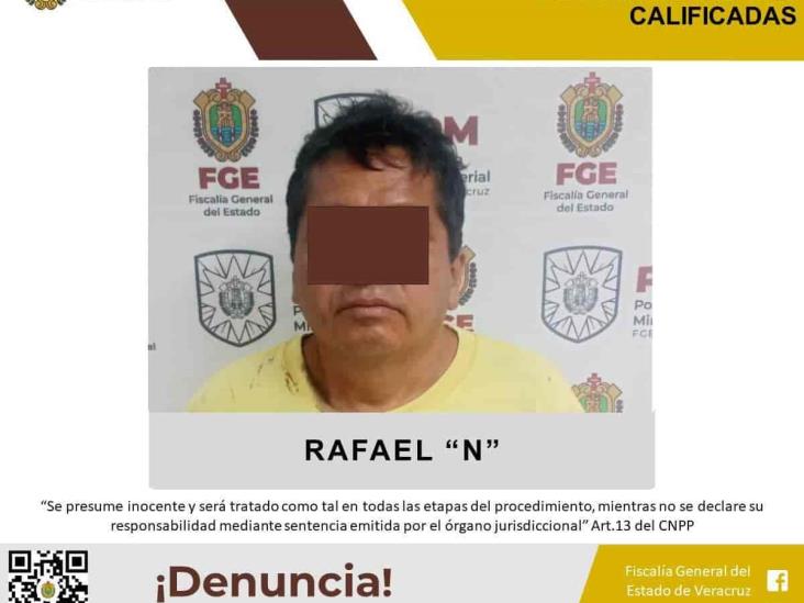 Prisión preventiva para sujeto que macheteó a una persona en Coatzacoalcos