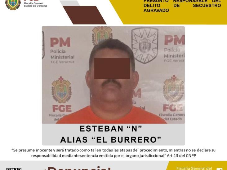 Vinculan a proceso a presunto secuestrador en Pánuco