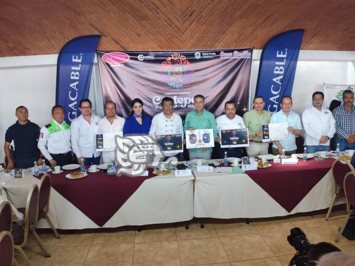 Presentan la undécima carrera Coatepec Pueblo Mágico