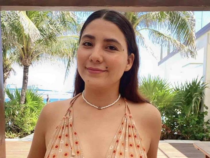 Angélica Morfin Estrada quiere ser reina del Carnaval de Veracruz 2023