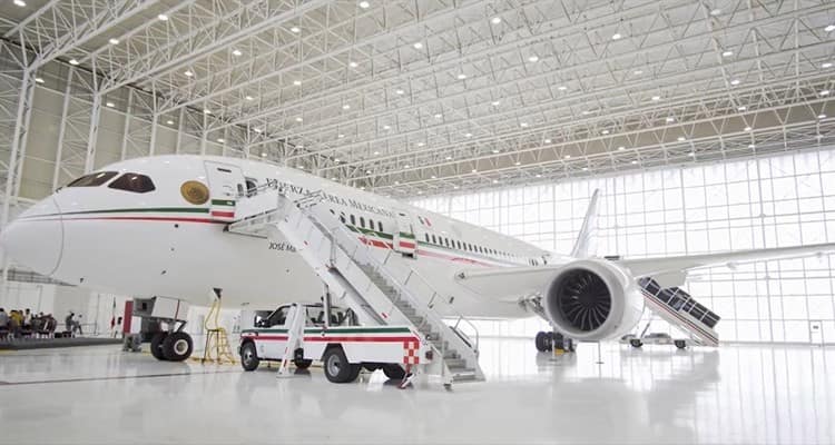 ¡Oficial! Tayikistán paga más de mil 600 mdp por avión presidencial (+Video)