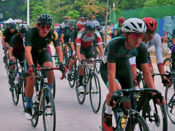 Veracruz espera brillar en ciclismo en los Juegos Nacionales